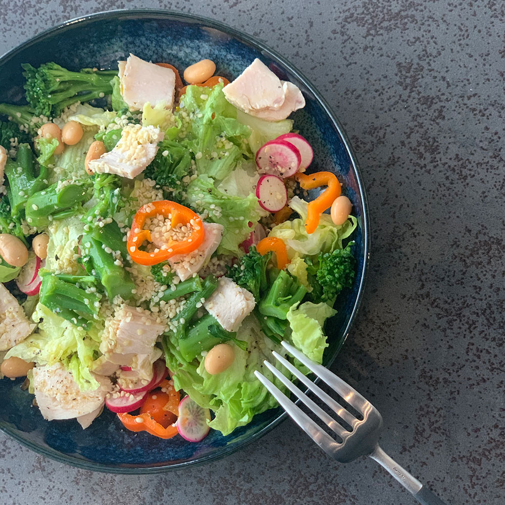 まごわやさしい食事